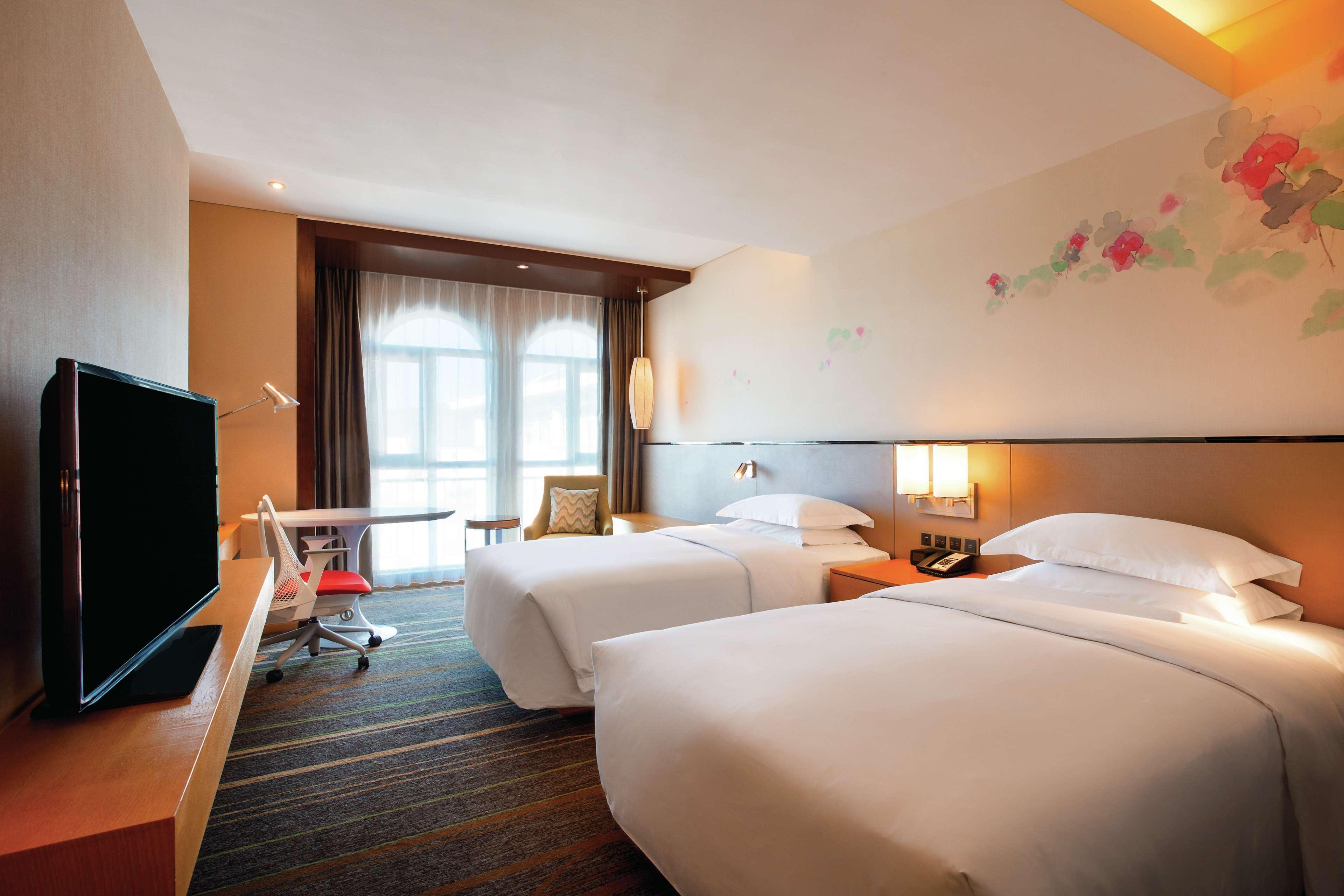 Hilton Garden Inn Lijiang Li-ťiang Exteriér fotografie