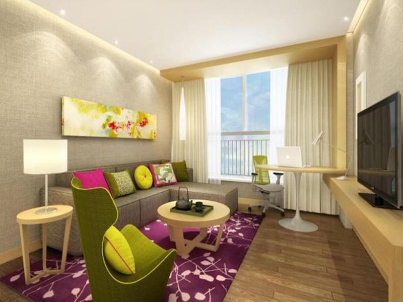Hilton Garden Inn Lijiang Li-ťiang Exteriér fotografie