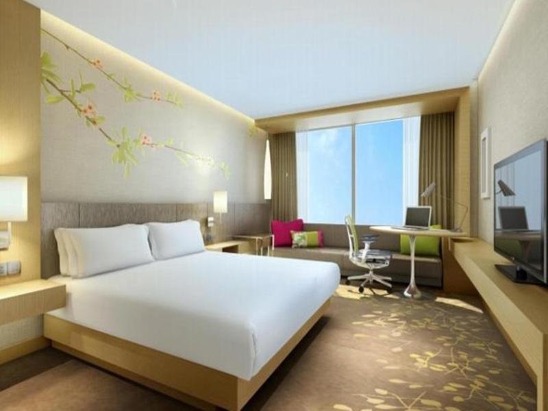 Hilton Garden Inn Lijiang Li-ťiang Exteriér fotografie