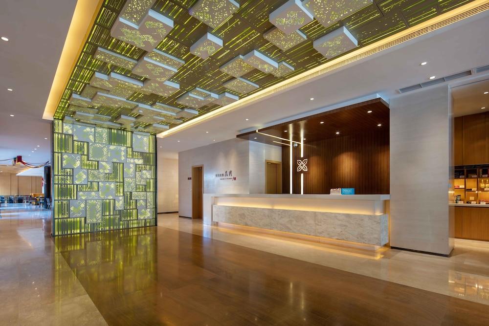 Hilton Garden Inn Lijiang Li-ťiang Exteriér fotografie