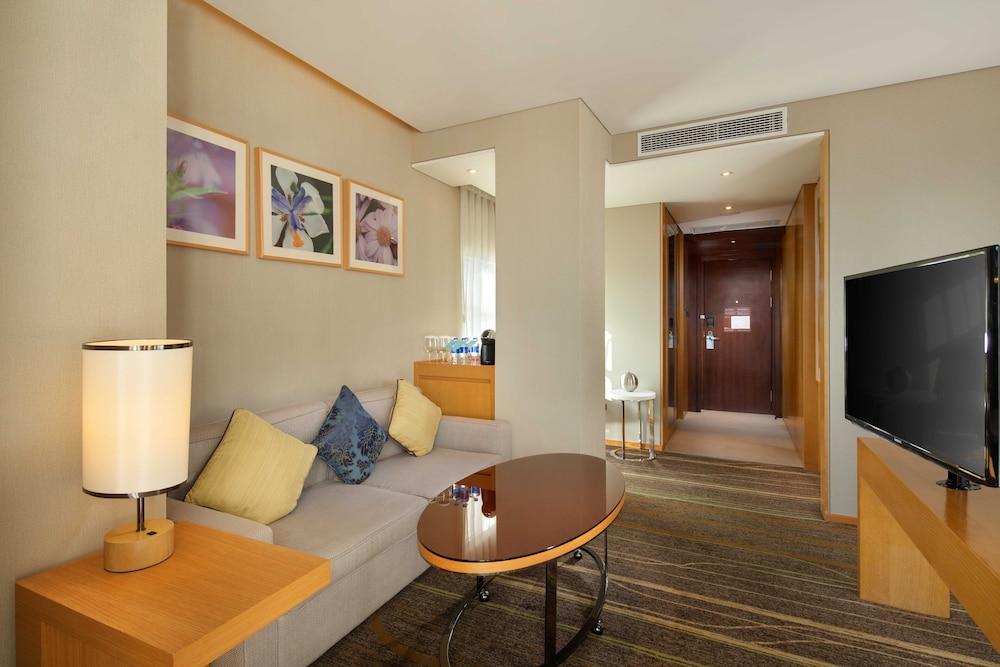 Hilton Garden Inn Lijiang Li-ťiang Exteriér fotografie
