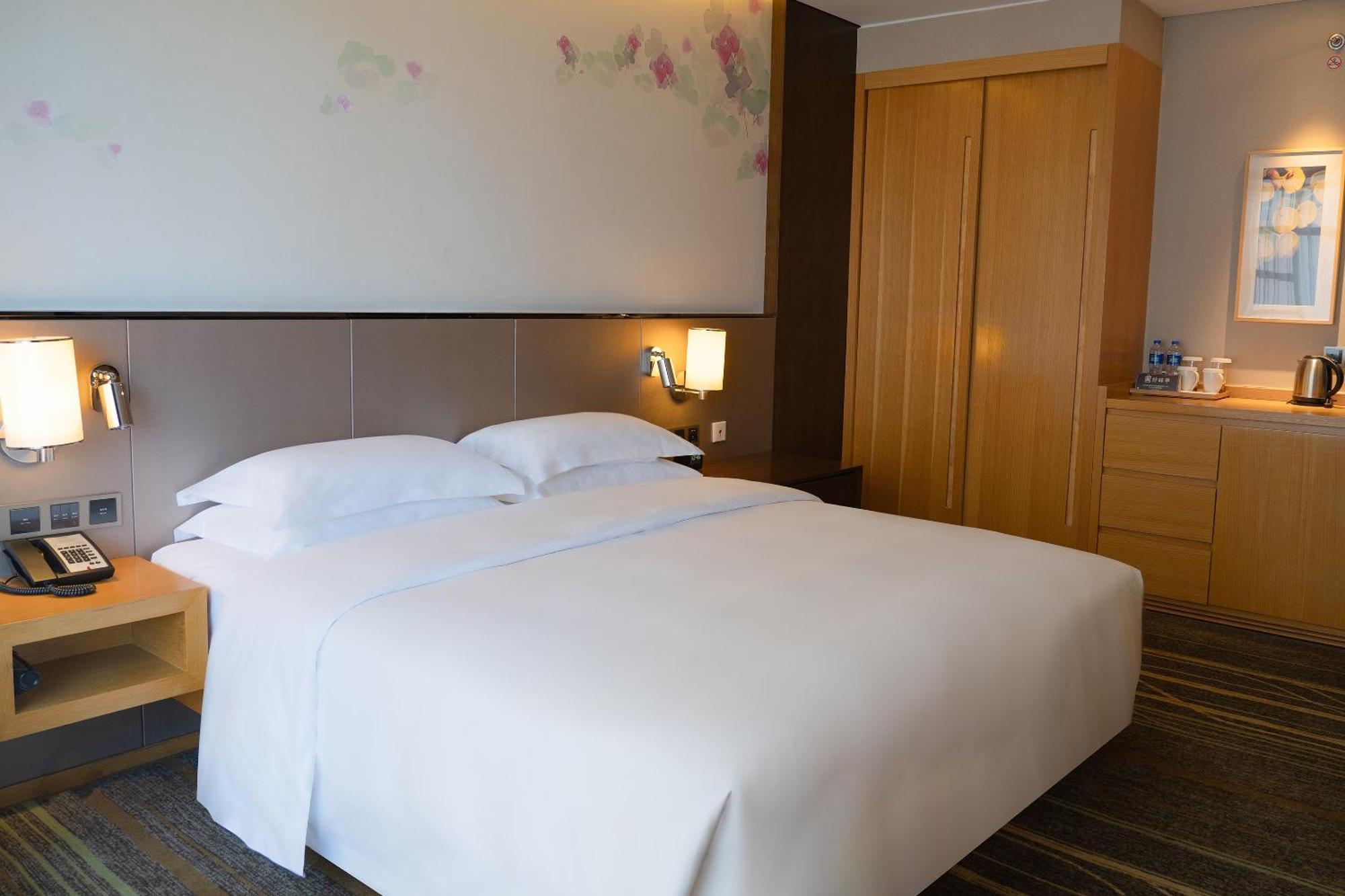 Hilton Garden Inn Lijiang Li-ťiang Exteriér fotografie