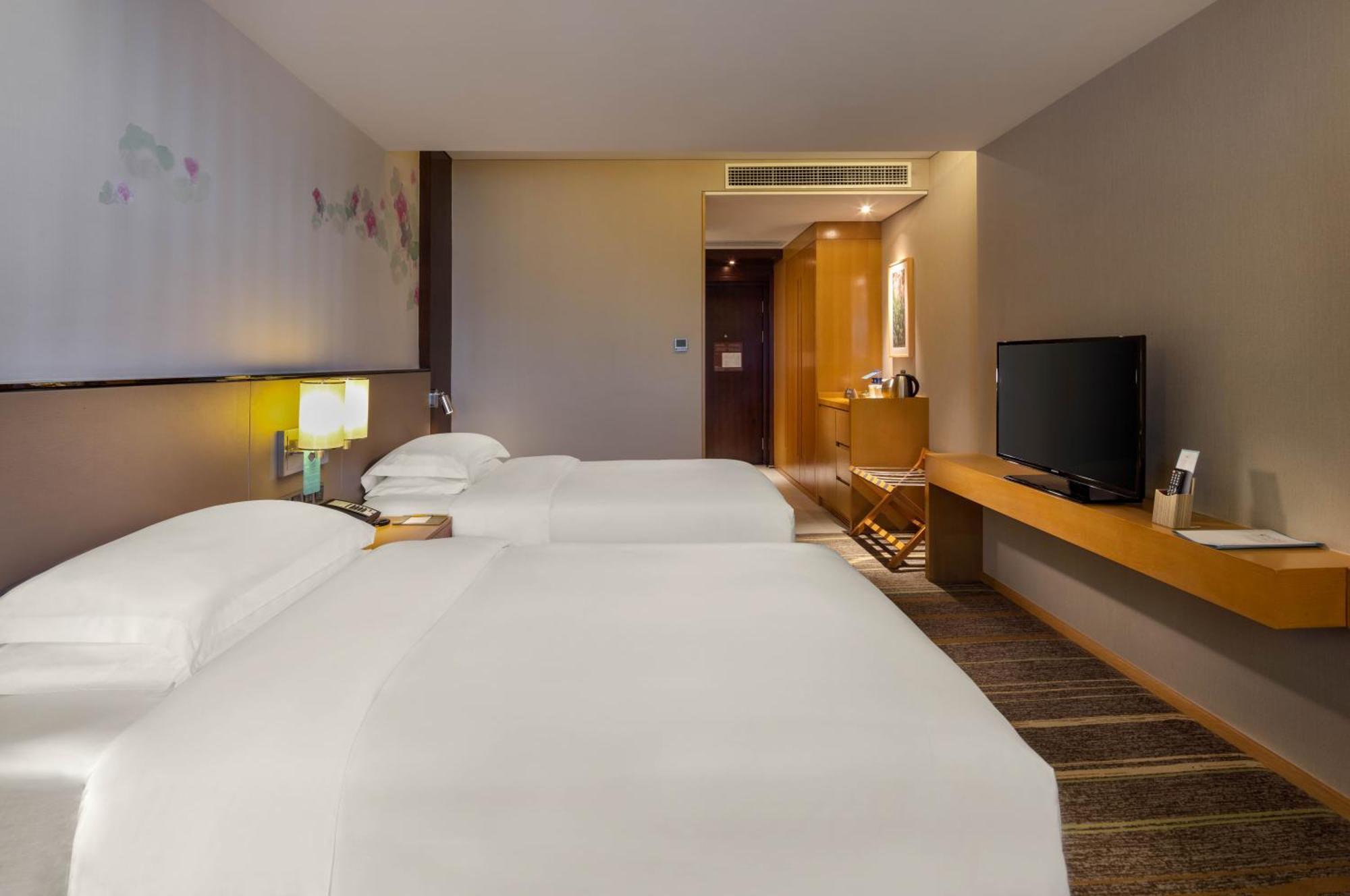 Hilton Garden Inn Lijiang Li-ťiang Exteriér fotografie