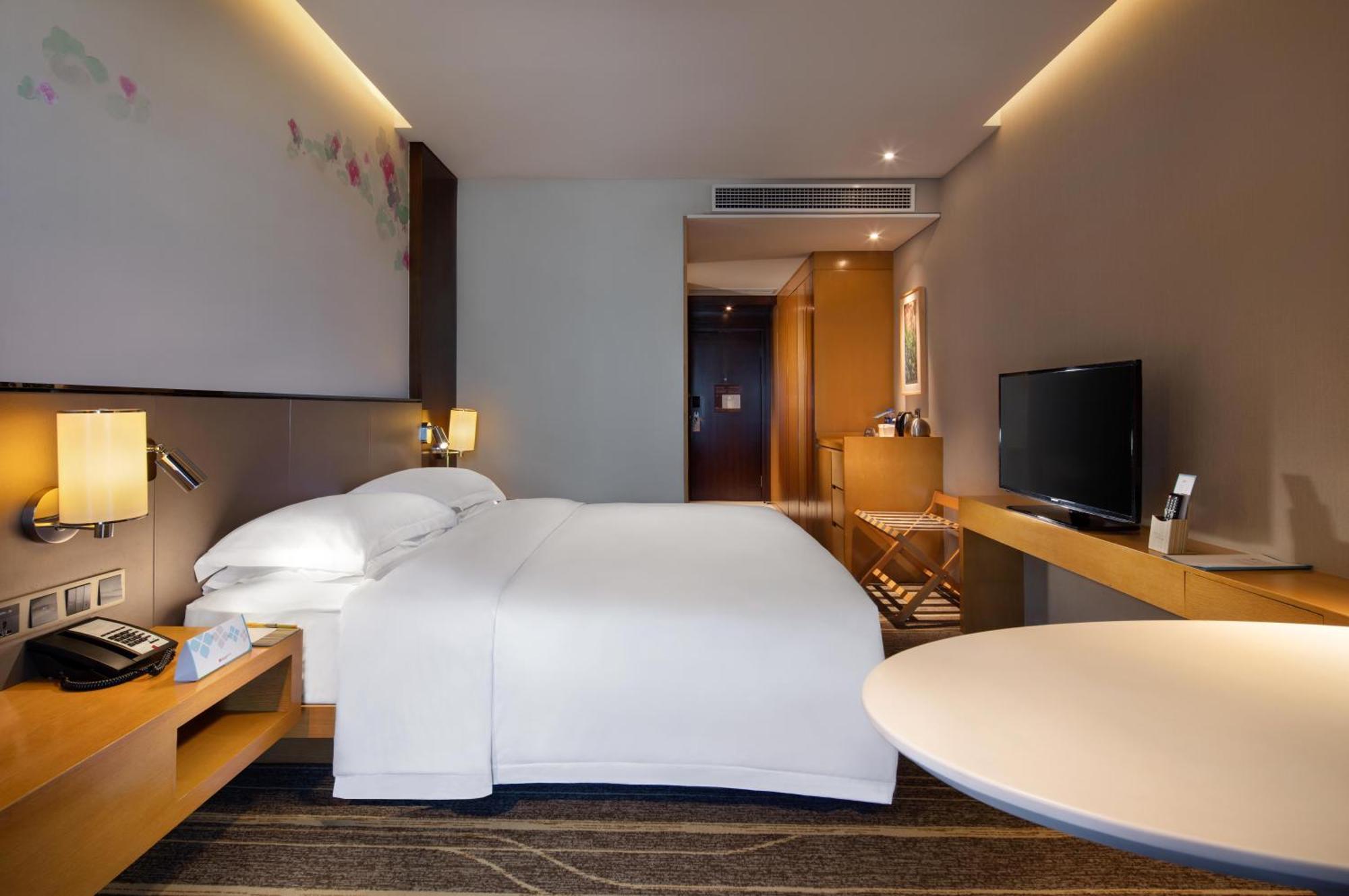 Hilton Garden Inn Lijiang Li-ťiang Exteriér fotografie