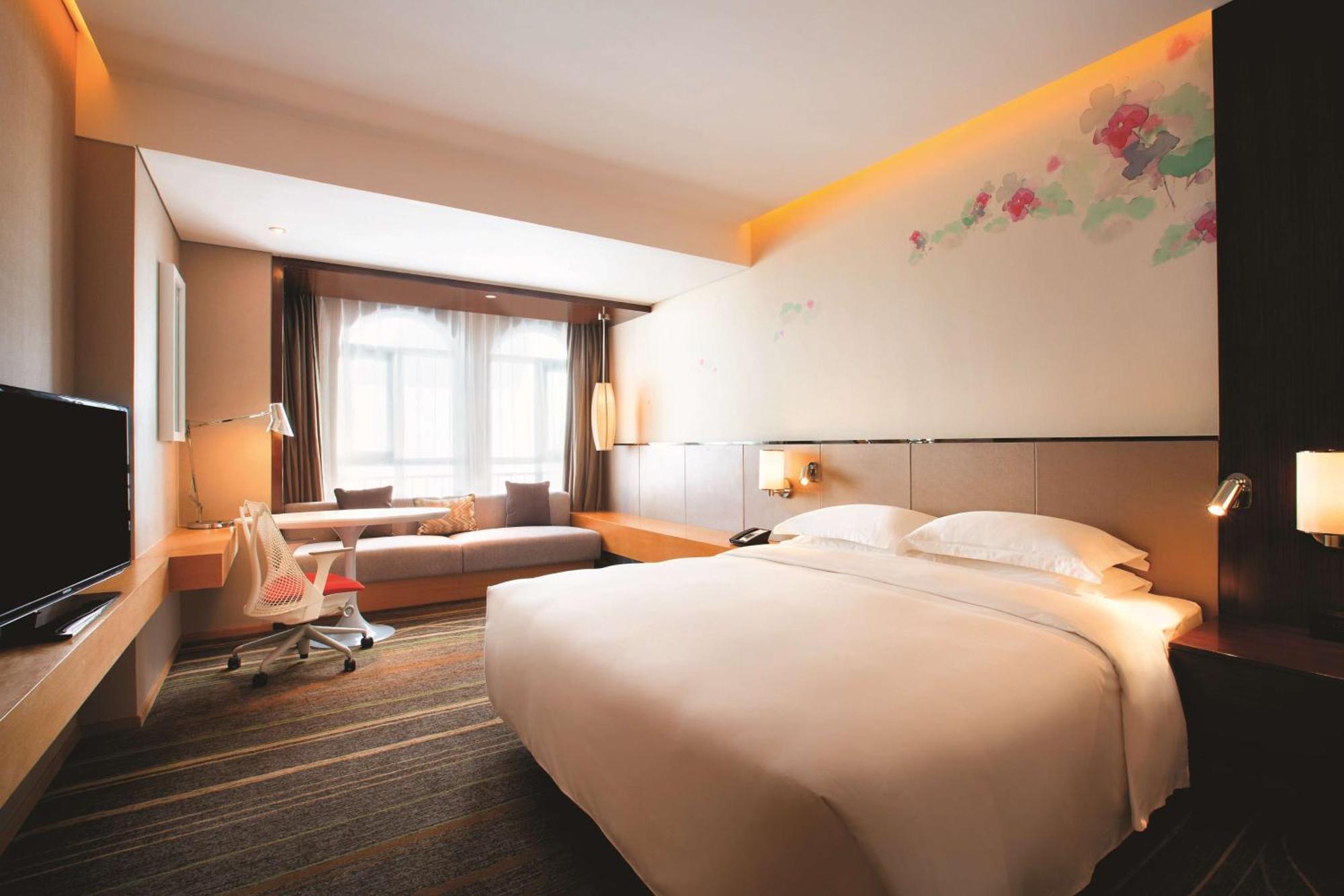 Hilton Garden Inn Lijiang Li-ťiang Exteriér fotografie